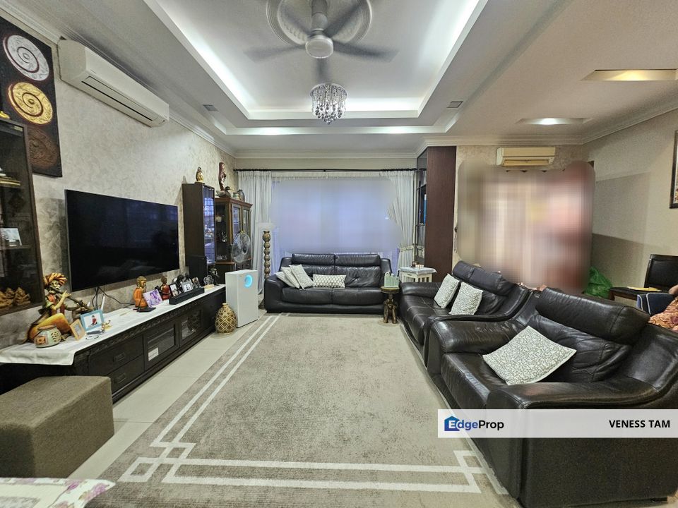 3sty superlink,bukit jalil,well maintained, Kuala Lumpur, Bukit Jalil