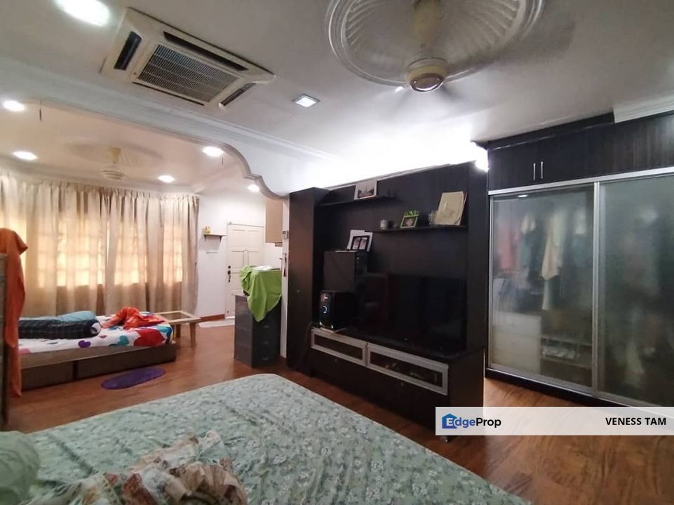 2sty terrace,limited house, Kuala Lumpur, Cheras