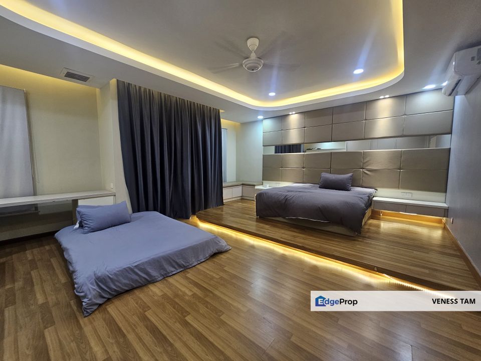 3sty superlink,karaoke room, Kuala Lumpur, Bukit Jalil