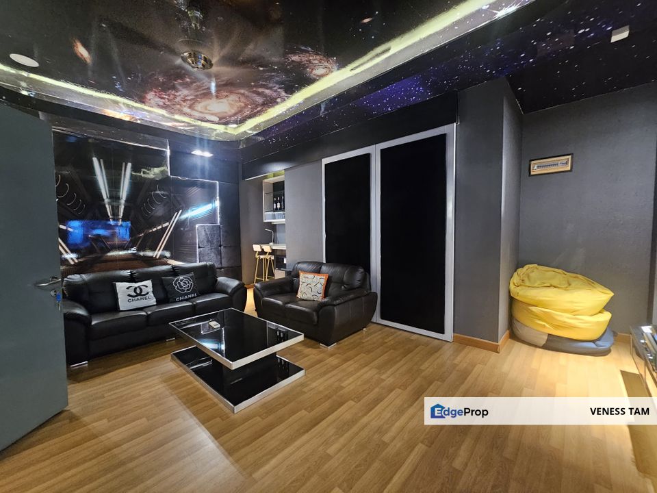 3sty superlink,karaoke room, Kuala Lumpur, Bukit Jalil