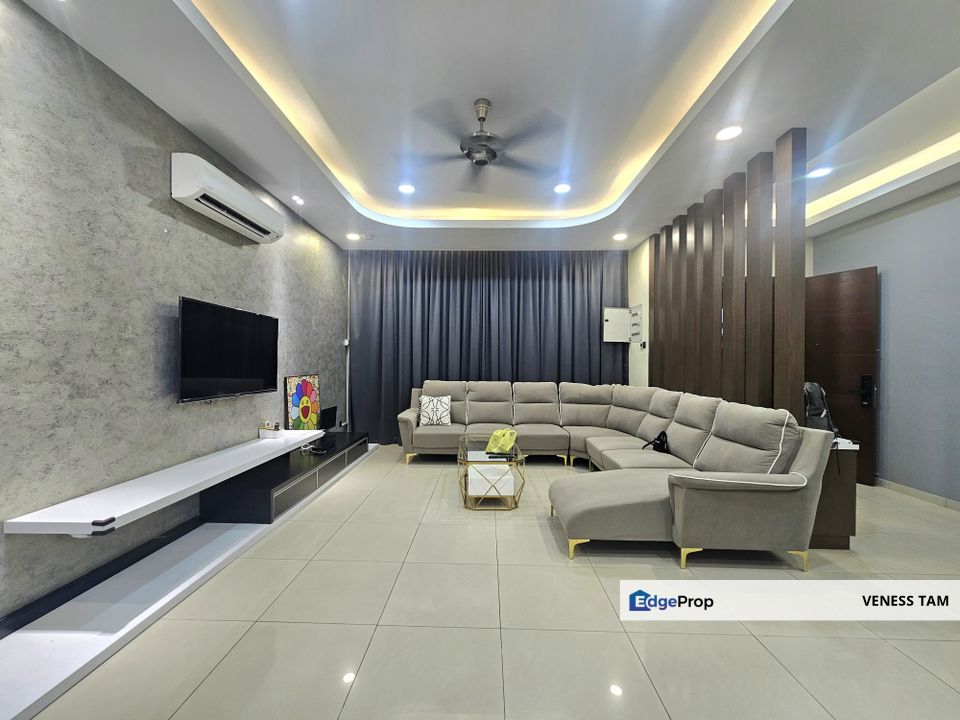 3sty superlink,karaoke room, Kuala Lumpur, Bukit Jalil