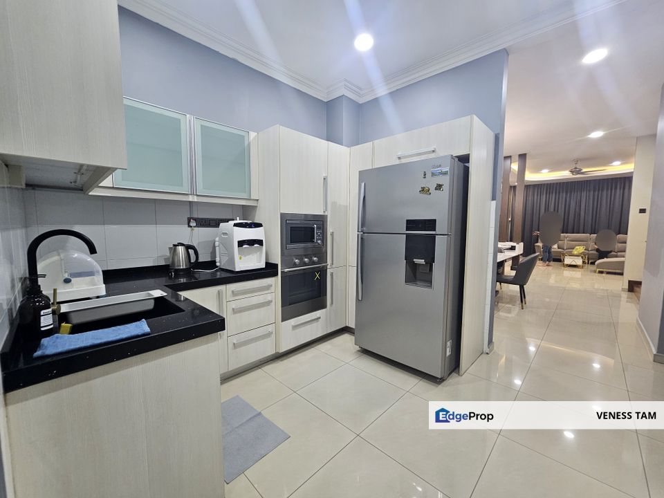 3sty superlink,karaoke room, Kuala Lumpur, Bukit Jalil