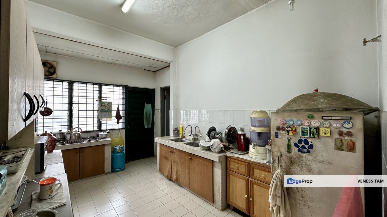 2sty corner house,big land, Kuala Lumpur, Cheras