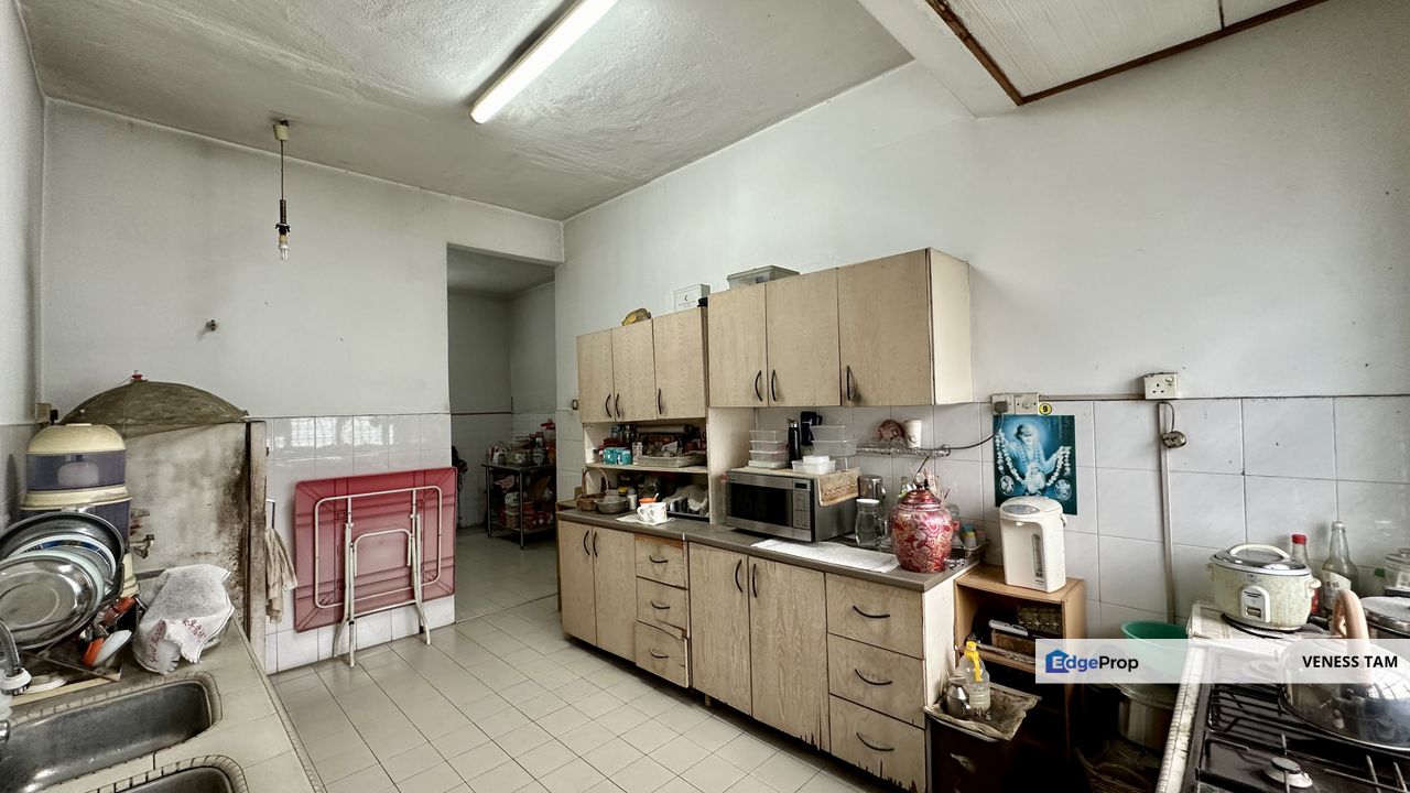 2sty corner house,big land, Kuala Lumpur, Cheras