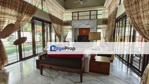 3sty bungalow,private swimming pool, Kuala Lumpur, Cheras