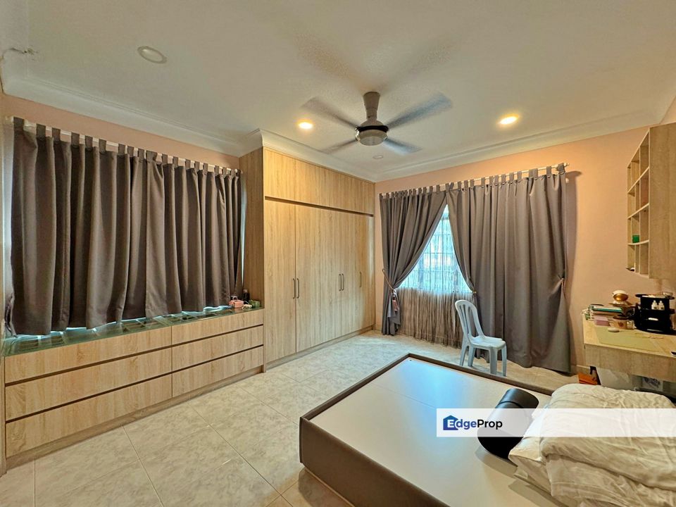 2sty semi-D,good condition,low density, Kuala Lumpur, Bandar Baru Sri Petaling