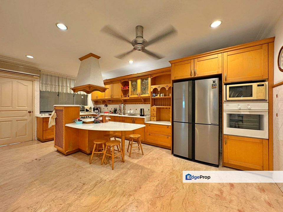 2sty semi-D,good condition,low density, Kuala Lumpur, Bandar Baru Sri Petaling