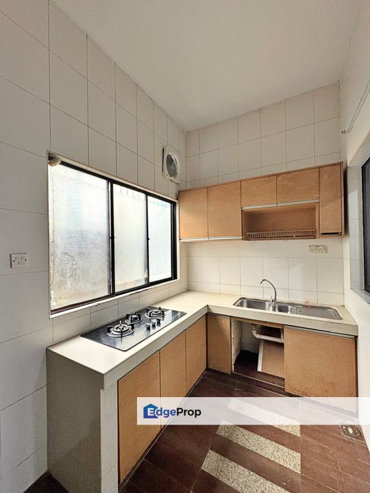 3sty superlink,gated guarded,freehold, Kuala Lumpur, Bukit Jalil