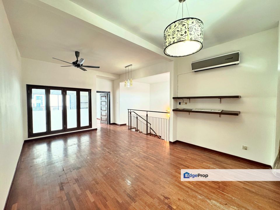 3sty superlink,gated guarded,freehold, Kuala Lumpur, Bukit Jalil