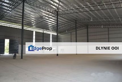 Semenyih Factory Sungai Lalang ~For Rent ~, Selangor, Semenyih