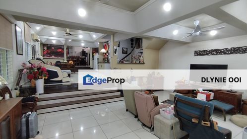 Best Deal 2.5~Storey Terrace Taman Desa KL, Kuala Lumpur, Cheras