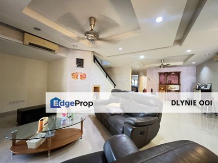 Best Deal 2~Storey Terrace Damai Murni Alam Damai , Kuala Lumpur, Cheras