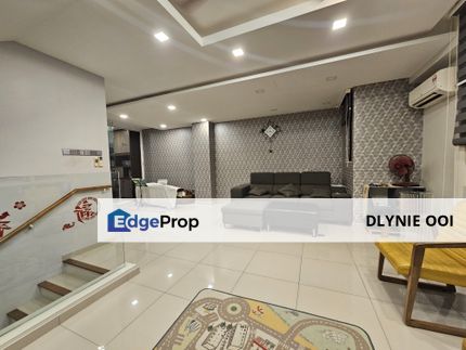 Best Deal 4-Storey Townvilla Canary Residence Cheras Hartamas, Kuala Lumpur, Cheras
