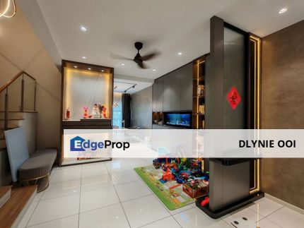 Best Deal 2~Storey Terrace Emerald Hills Alam Damai , Kuala Lumpur, Cheras