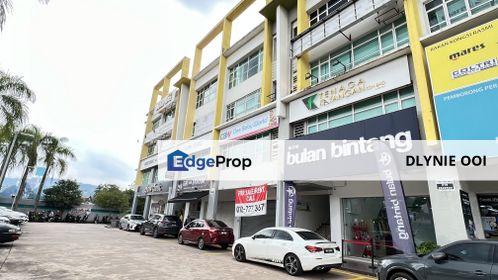 Best Deal 4~Storey Shop At Ukay Boulevard with private lift, Selangor, Ampang