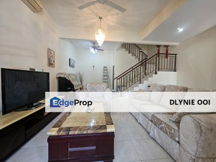 Best Deal 2.5~Storey Terrace @ Taman Sungai Sering Batu 9, Selangor, Batu 9th Cheras