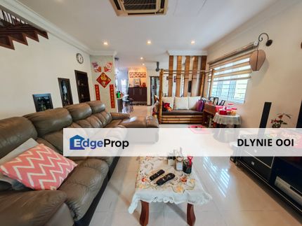 Best Deal 2~Storey Terrace @ Bali Residence Taman Segar Perdana, Selangor, Cheras