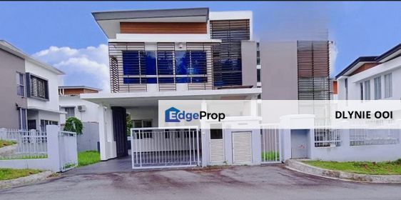 Best Deal 2~Storey Bungalow Amandarii Anjung Residensi Saujana Impian Kajang , Selangor, Kajang