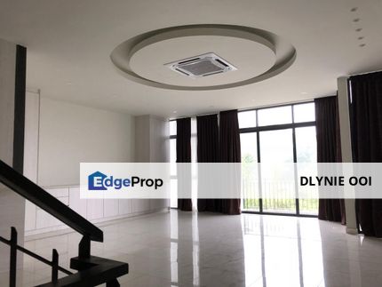 Best Deal 3-Storey Courtyard Villa @16 Quartz Melawati, Selangor, Taman Melawati