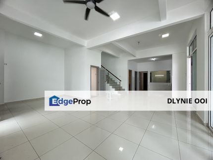 Best Deal 3sty Zero Lot Bungalow @ Bandar Mahkota Cheras  , Selangor, Cheras