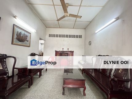 Best Deal 1-Storey Terrace Happy Garden, Kuala Lumpur, Kuchai Lama