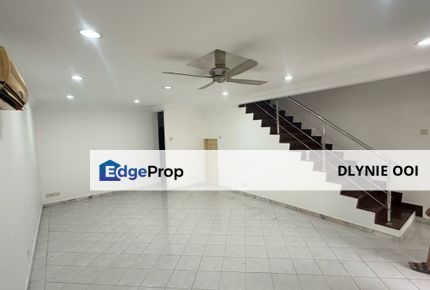 Best Deal 2-Storey Terrace Taman Cheras Hartamas, Selangor, Cheras