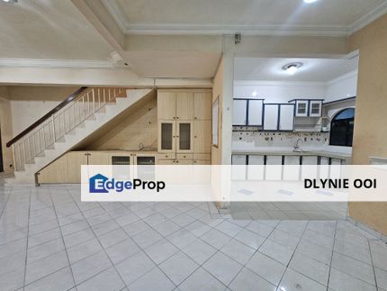 2 Storey Terrace  Taman Cheras Hartamas , Selangor, Cheras