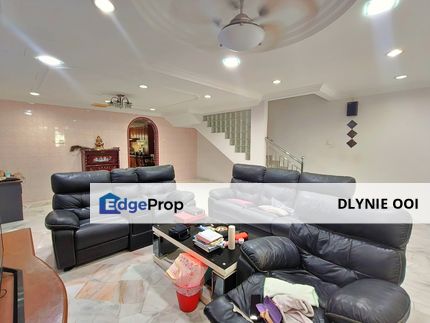 2-Storey Terrace Taman Bukit Serdang , Selangor, Seri Kembangan