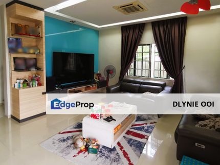 Best Deal 2-Storey Bungalow Bukit Serdang , Selangor, Seri Kembangan