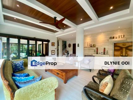Best Deal 3-Storey Bungalow Mutiara Seputeh , Kuala Lumpur, Seputeh