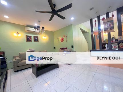 Best Deal 2-Storey Terrace Endlot Palm Walk Sungai Long , Selangor, Bandar Sungai Long