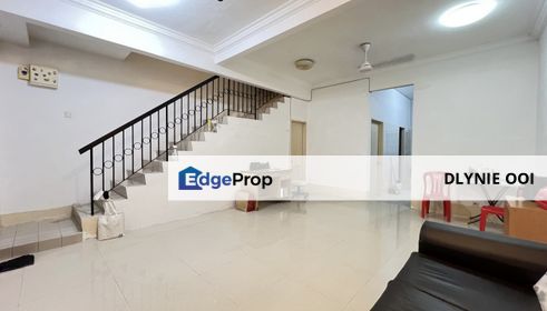 2.5-Storey Terrace Taman Damai Impian 2 Damai Perdana KL, Selangor, Bandar Damai Perdana