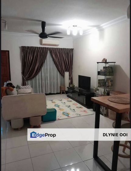 2-Storey Terrace Bandar Damai Perdana , Kuala Lumpur, Cheras