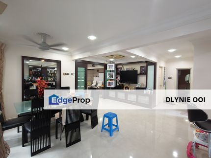 3-Storey Terrace Endlot Bukit Segar Jaya 2, Selangor, Cheras