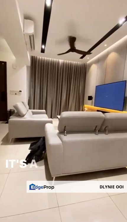 3-Storey Terrace Tropicana Cheras , Selangor, Kajang