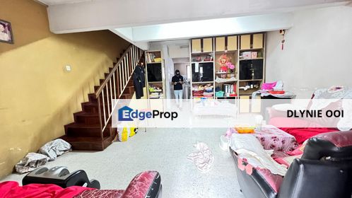 Best Deal 2-Storey Terrace Taman Dahlia Cheras KL, Selangor, Cheras