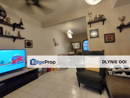 2-Storey Terrace Bandar Damai Perdana, Kuala Lumpur, Cheras