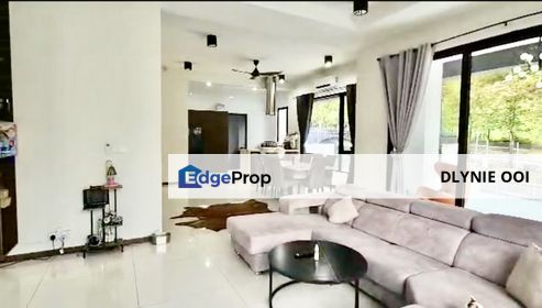 3-Storey Semi-D Sierra Hijauan Taman Sierra Ukay , Selangor, Ampang