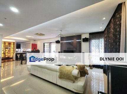 Best Deal 2.5~Storey Semi-D Hijauan Residence Batu 9, Selangor, Batu 9th Cheras