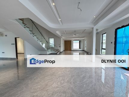 Best Deal Big Land 2~Storey Bungalow Taman Taynton View Cheras KL, Kuala Lumpur, Cheras