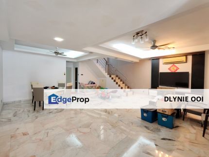 Best Deal 2~Storey Terrace Damai Budi Alam Damai KL, Kuala Lumpur, Cheras