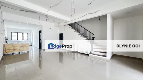 Best Deal Brand New ~ 2~Storey Terrace Sierra Hijauan Ukay Perdana Ampang , Selangor, Ampang