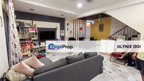 Best Deal 2 Storey Terrace @ Taman Damai Jaya, Selangor, Batu 9th Cheras