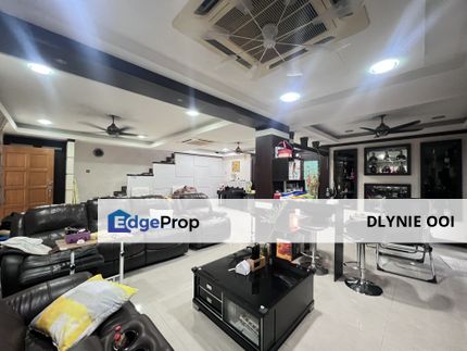Best Deal 3~Storey Terrace Endlot @Taman Bukita Segar Jaya 2, Selangor, Cheras