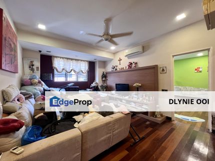 Best Deal 2~Storey Semi-D Damai kasih Alam Damai Cheras KL, Kuala Lumpur, Cheras