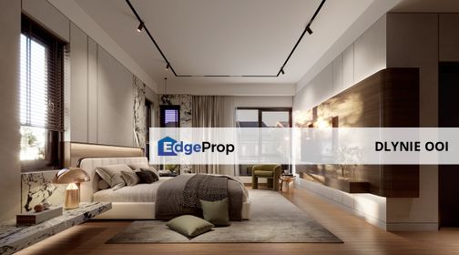 Irama Villa 1 @ Bk8 Puchong 2~Storey Terrace , Selangor, Bandar Kinrara Puchong