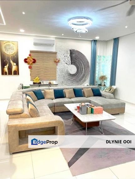 Best Deal 3~Storey Bungalow Taman Desa Permai, Selangor, Cheras South