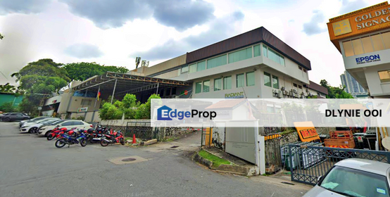 Best Deal 2.5~Storey Semi-D Factory Taman Shamelin Perkasa , Kuala Lumpur, Cheras