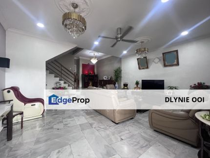 2~Storey Terrace SL 11 Bandar Sungai Long , Selangor, Bandar Sungai Long