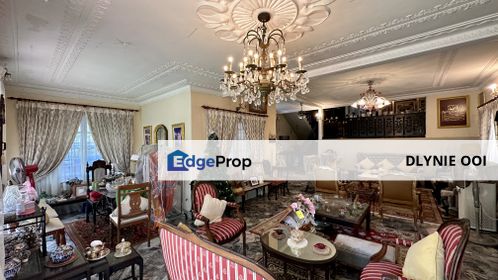 Best Deal 2~Storey Bungalow Taman Bandaraya Bangsar KL, Kuala Lumpur, Bangsar